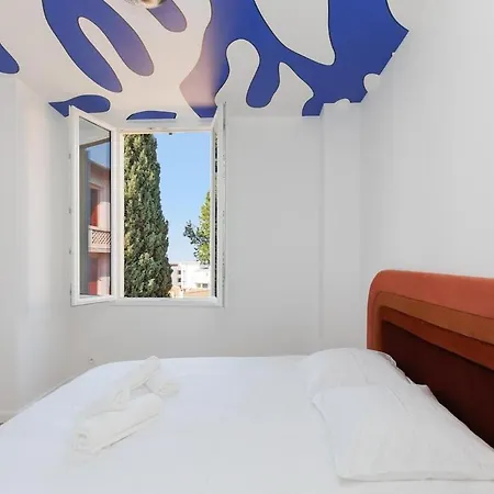 Апартаменты 