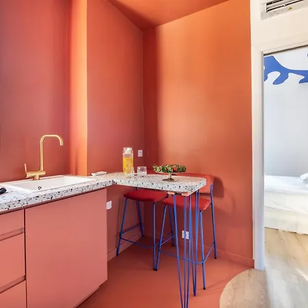 Апартаменты 