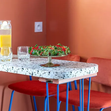 Апартаменты 