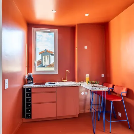 Апартаменты 