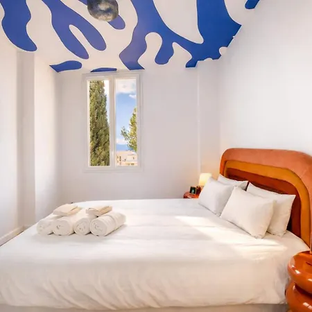 Cosy Coeur Du Suquet  Plongez Dans L'authenticite Appartement