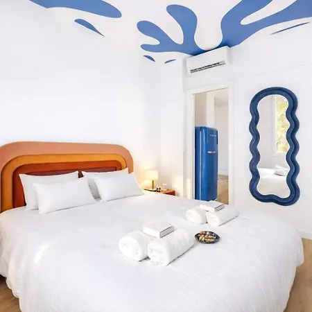 Cosy Coeur Du Suquet  Plongez Dans L'authenticite Appartement Cannes