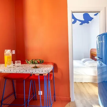 Cosy Coeur Du Suquet  Plongez Dans L'authenticite Appartement