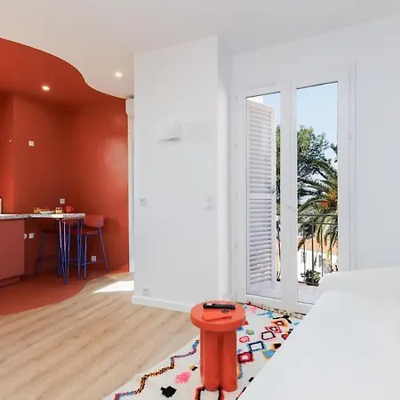 Appartamento Cosy Coeur Du Suquet # Vieux - Proche Et Vieux Port - Climatisation Cannes