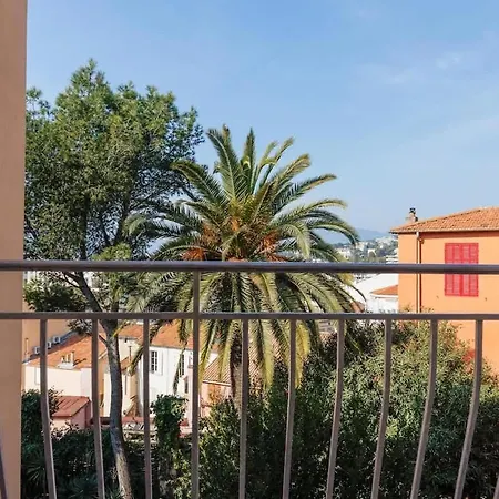 Apartmán Cosy Coeur Du Suquet # Vieux - Proche Et Vieux Port - Climatisation