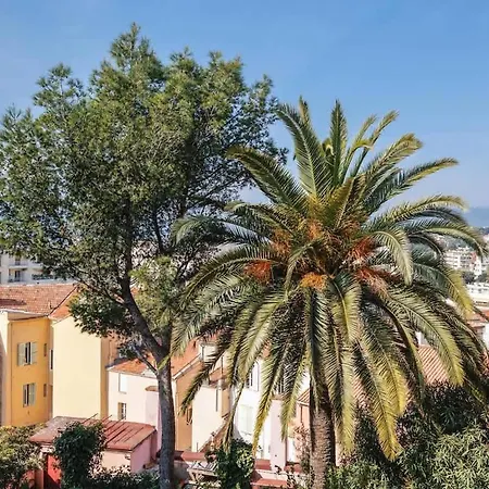 Apartmán Cosy Coeur Du Suquet # Vieux - Proche Et Vieux Port - Climatisation *