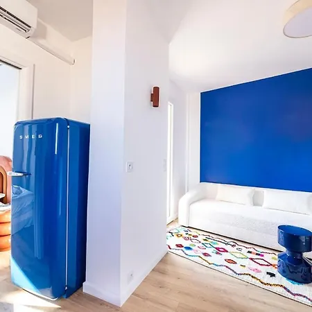 Cosy Coeur Du Suquet # Vieux - Proche Et Vieux Port - Climatisation Apartmán Cannes