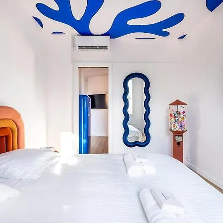 Cosy Coeur Du Suquet # Vieux - Proche Et Vieux Port - Climatisation